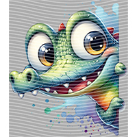 Animal Text Series-AT 722